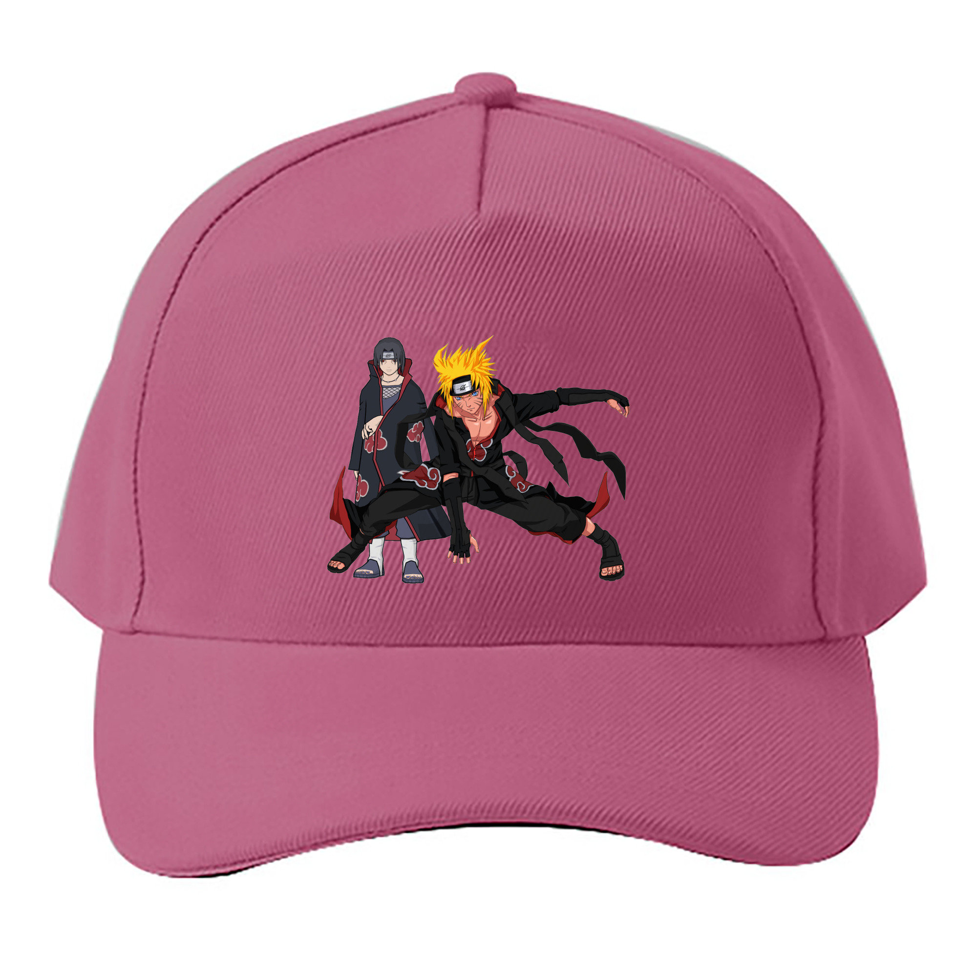 （画像用） NARUTO -ナルト- うずまき ナルト Uzumaki Naruto ベースボールキャップ 綿100％ 男女兼用 帽子 スポーツ